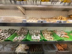 -万记麻辣烫国展总店