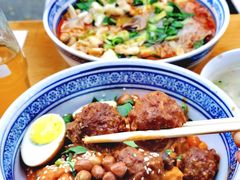 -天发芽·何记葫芦头泡馍·传统小吃(报恩寺街店)