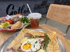 -GOTLOT COFFEE&KITCHEN角落厨房NOOK店