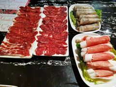 -古乐牛香·鲜牛肉牛杂火锅(象湖店)