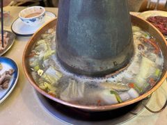 -月圆火锅(宁海东路二店)
