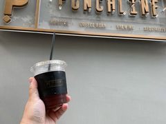-Punchline Coffee&Roaster(同济大学店)