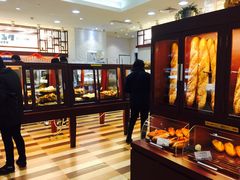面包甜点陈列柜-都恩客(高岛屋百货店)