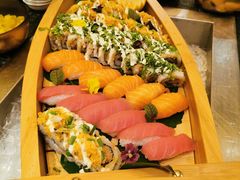 -北京希尔顿逸林酒店-逸轩西餐厅-自助餐厅