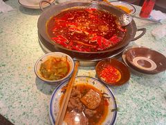 -鸿姐老火锅(疁城新天地店)