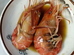-七的湖·晚芳亭·阳澄湖农家菜·大闸蟹(莲花岛店)