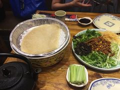 筋饼-满园烤鸭·春饼(太原街万达店)