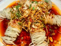 鸡丝凉面-茅庐毛血旺(临沂泰盛广场店)