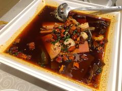 精品毛血旺-国人川菜(李家村建东街店)