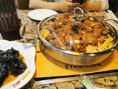 -黄记煌三汁焖锅(新世纪广场店)