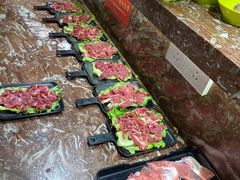 自助取餐区-九记潮汕现切鲜牛肉自助火锅(新开铺店)