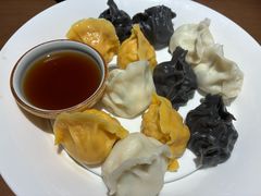 海鲜全家福水饺-KŌNG胶东小馆(华熙店)
