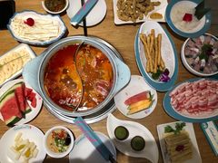 -青瓷火锅料理(西单大悦城店)