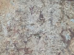 -沧源崖画