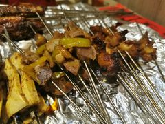 -清真·老金烧烤(奥体中路店)