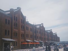 -横滨红砖仓库1号馆