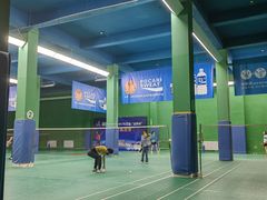 -京体华人天下羽毛球馆