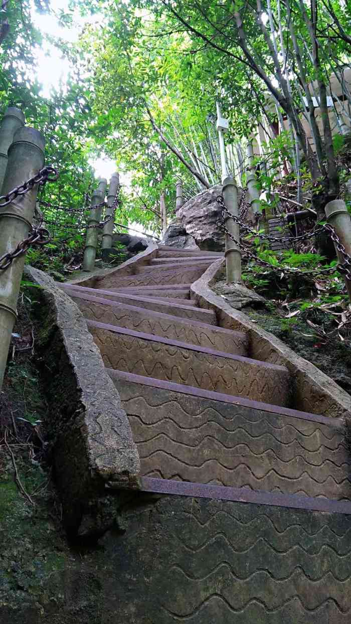 观音洞-"感觉五十块钱的门票有点不值,景区道路建设."-大众点评移动版