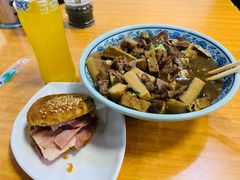 -门框胡同百年卤煮(鸟巢店)