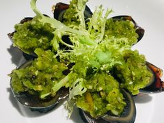 青椒皮蛋-筱爷叔·上海传统手工菜(玉树路店)