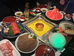 -大隐·成都火锅Bistro(合生麒麟新天地店)