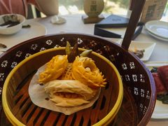 -粤财皇冠假日酒店·彩华轩中餐厅