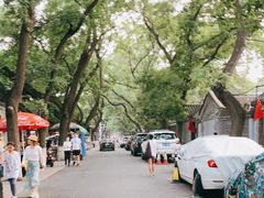 -北京国子监胡同