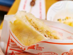 潼关肉夹馍-震山堂·手工劲面(仓山万达店)