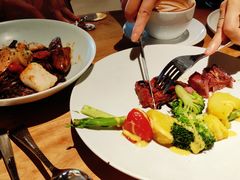 -翠贝卡&Mama Kelly Brunch Coffee(河西店)