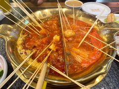 -永發發串串火锅馆·烧烤·大排档(传媒大学店)