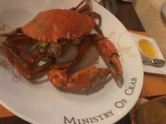 butter&nbsp;crab-Ministry of Crab(科伦坡店)