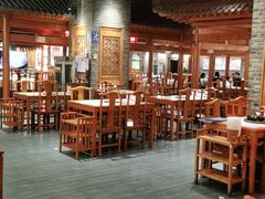 大堂-东来顺饭庄(西直门店)