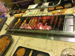 -白玉·朝鲜族烤串(深圳Kkone店)