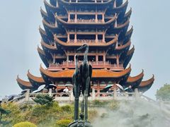 -黄鹤楼公园(黄鹤楼)