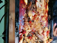 -新凯旋烧烤·燕姐千岛湖土菜