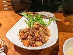 蒜香鸡胗-桂马·日本料理·海胆·海鲜饭·酒场(民主广场店)