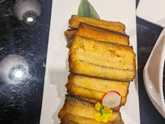 干炸带鱼-東舍食唐精品陕菜馆