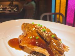 -绿茶餐厅(华贸购物中心店)