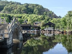 -灵岩山风景区