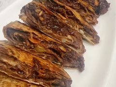 果香麻酱糖饼-马凯餐厅(地安门店)