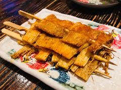 烤金针菇-平成屋·午肴夜酒(四川北路店)