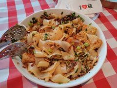 -西贝莜面村(上海百联西郊店)