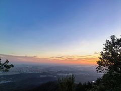 -紫金山山顶公园