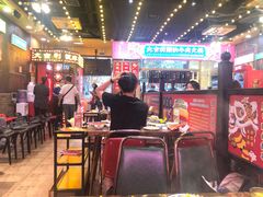 大堂-大吉利·潮汕牛肉火锅(河西店)