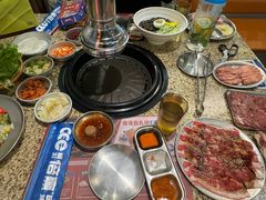 -首尔烤肉大排档(合生汇店)