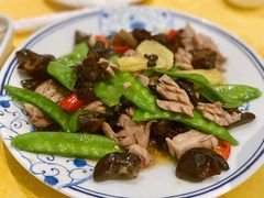 麻油猪腰-莲花公园煎蟹(总店)