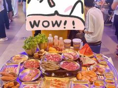 -喜井无限自助烤肉公司(石厦店)