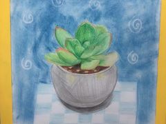 -东方童画少儿美术(金桥体验馆)