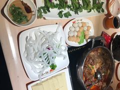 -刘一锅筋头巴脑(大悦城C店)