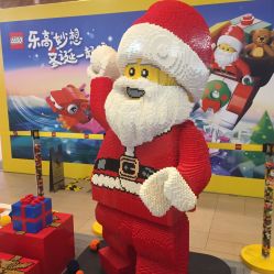 -乐高授权专卖店(浦东嘉里城店)